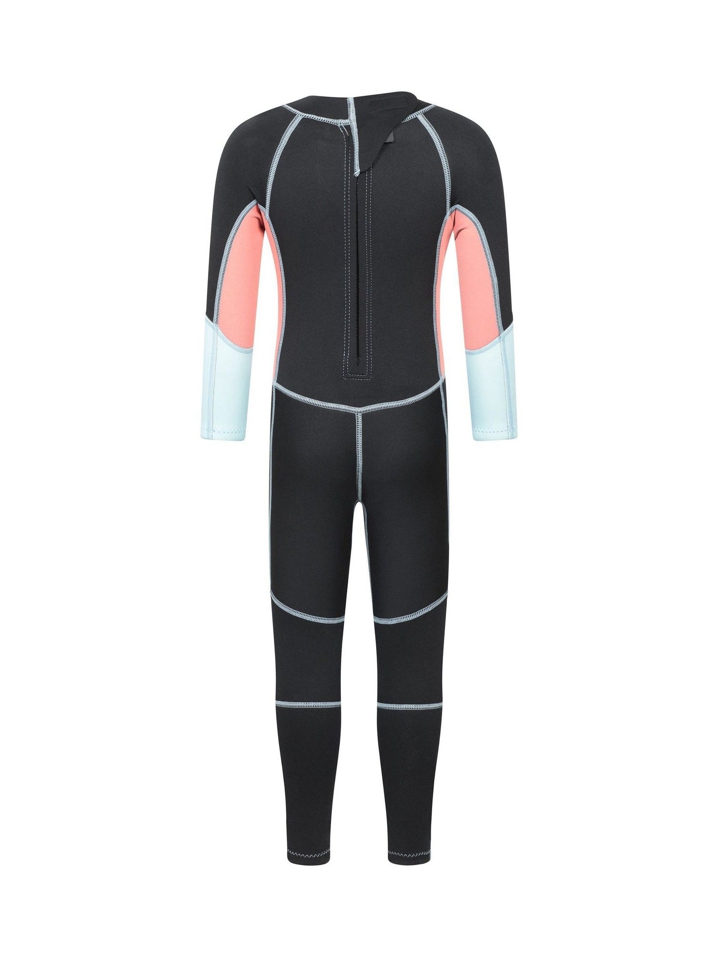 Mountain Warehouse Pink Full 2mm UV Wetsuit image 3