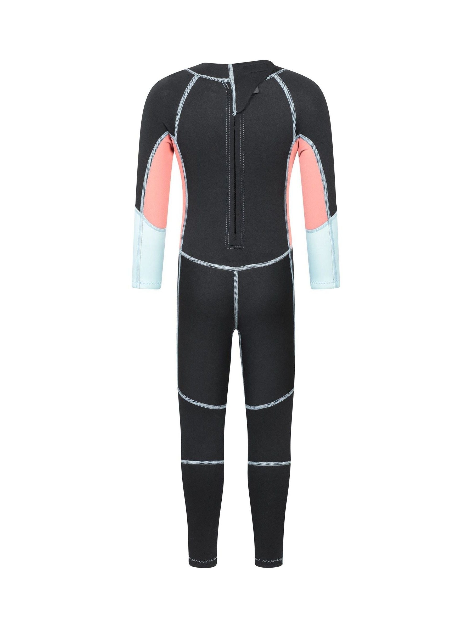 Mountain Warehouse Pink Full 2mm UV Wetsuit image 3