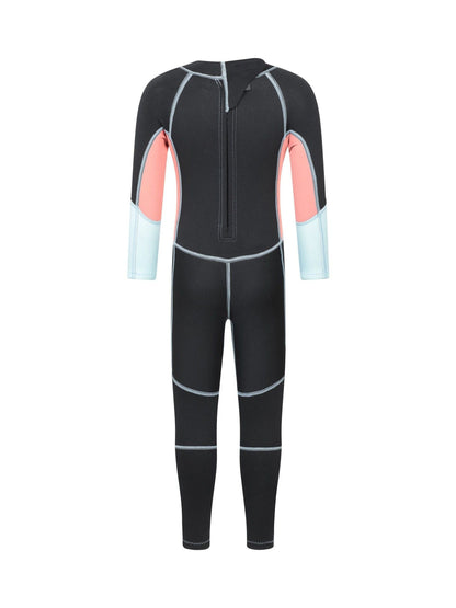 Mountain Warehouse Pink Full 2mm UV Wetsuit image 3