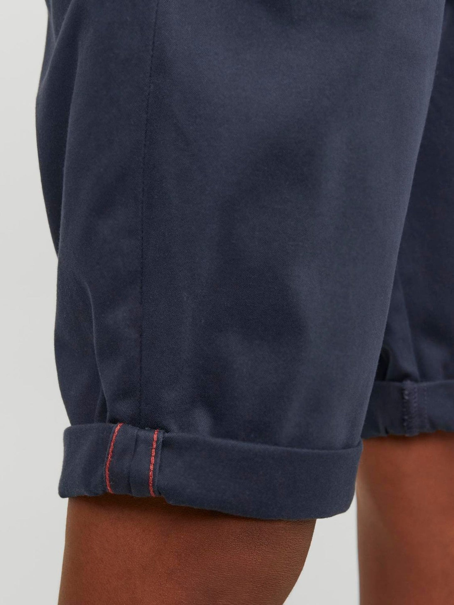 Dsiney Kidz - JACK & JONES Junior Blue Chino Shorts image 4