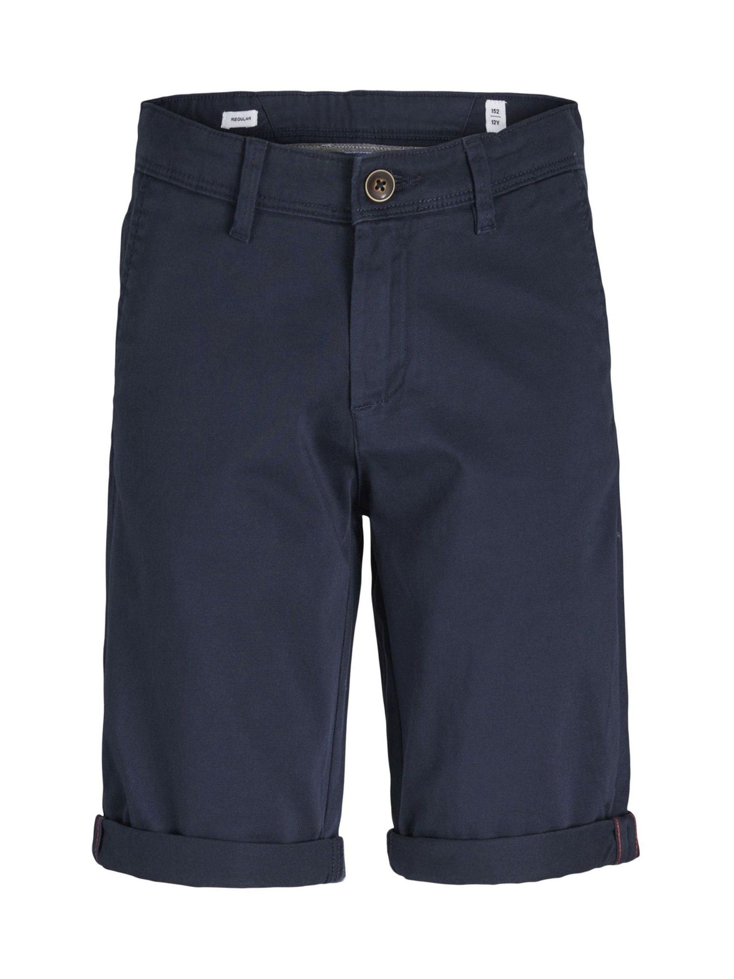 Dsiney Kidz - JACK & JONES Junior Blue Chino Shorts image 6