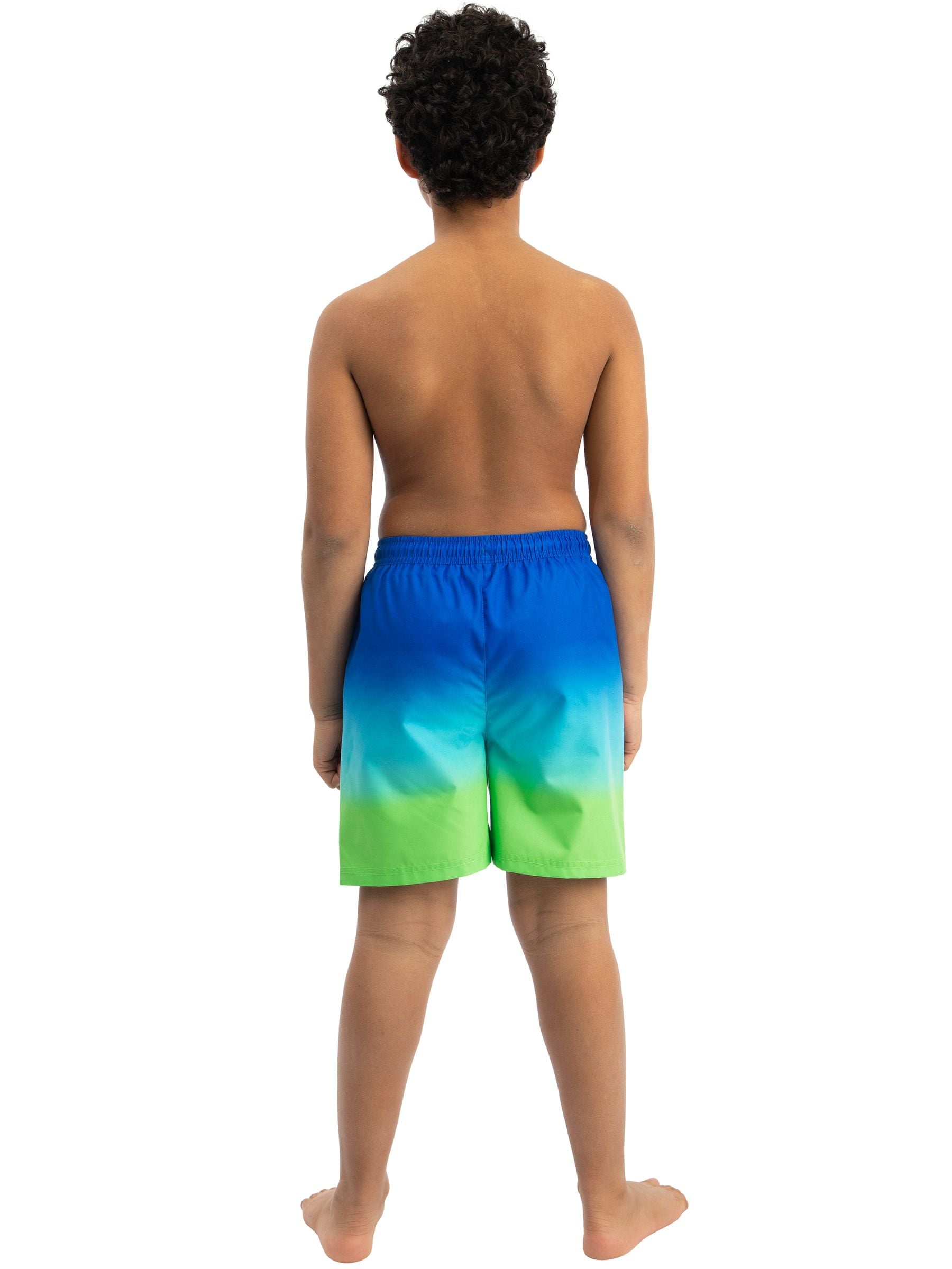 Character Blue Sonic The Hedgehog Swim Shorts image 8