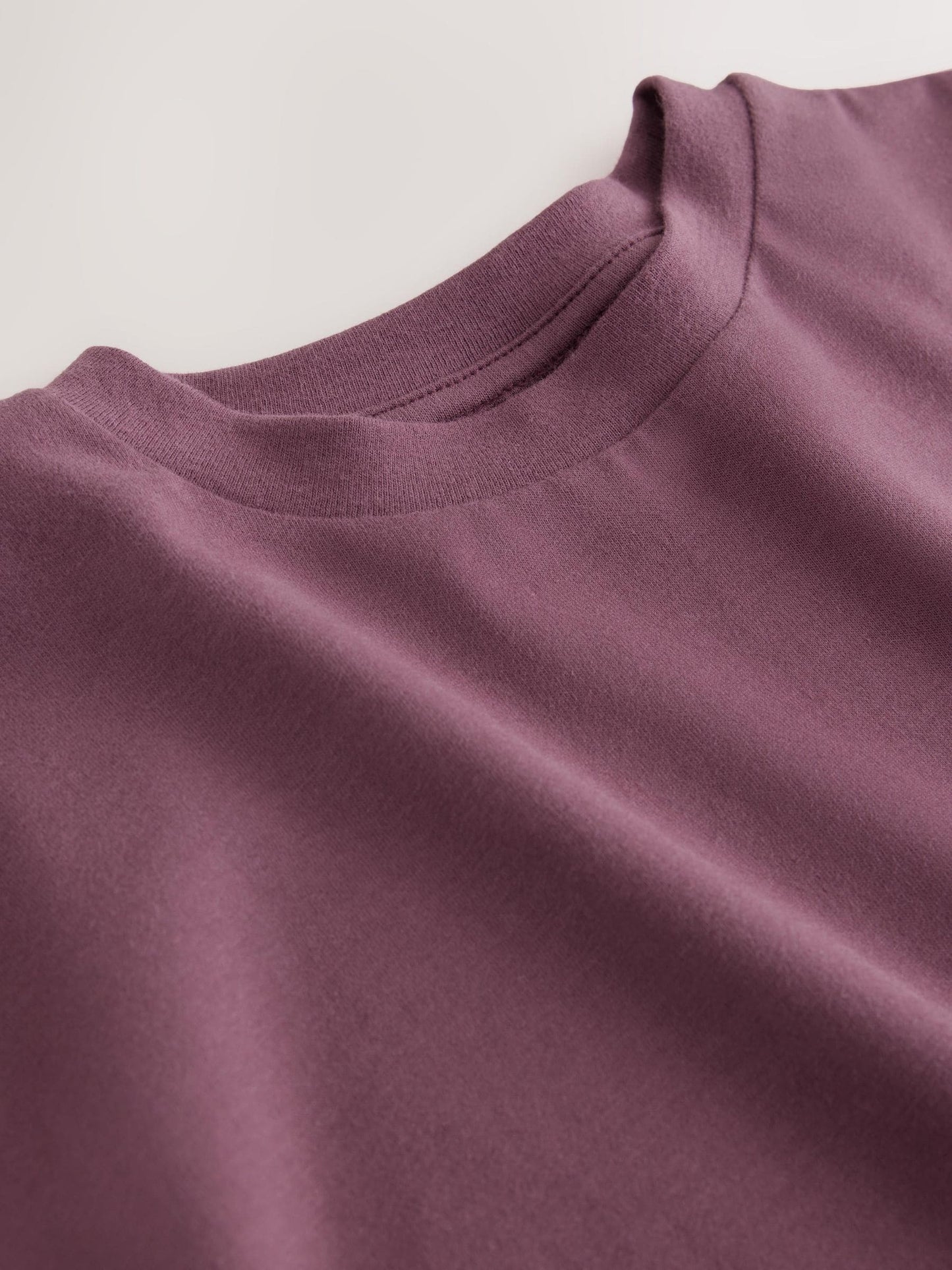 Dsiney Kidz - Berry Lace Hem T-Shirt (3-16yrs) image 7