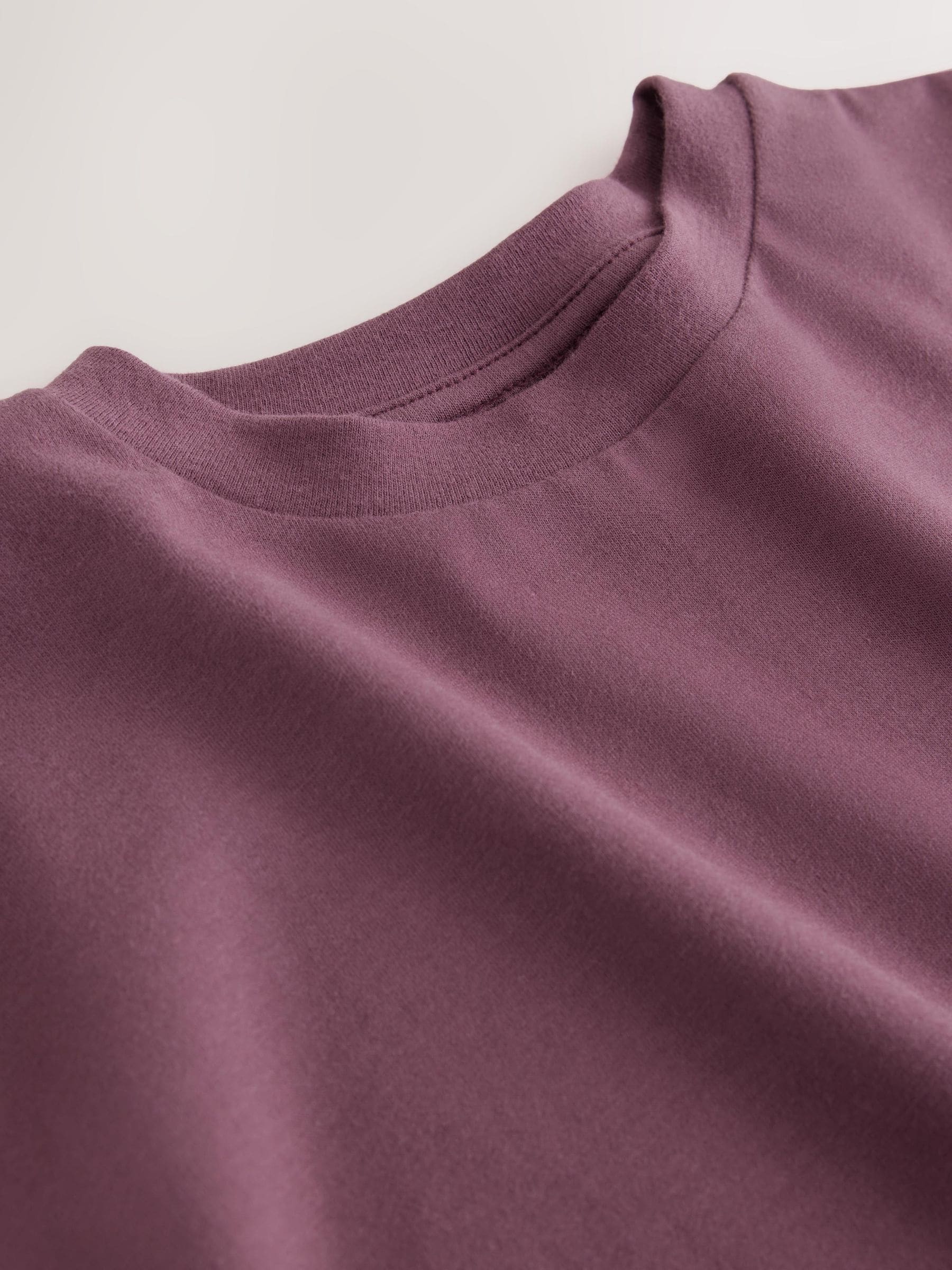 Dsiney Kidz - Berry Lace Hem T-Shirt (3-16yrs) image 7