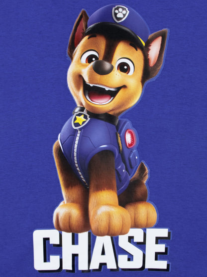 Character Blue PAW Patrol Chase T-Shirt image 3