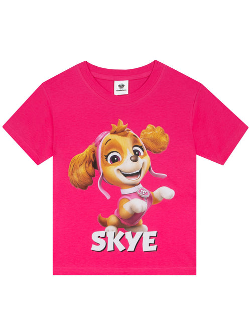 Character Pink PAW Patrol Skye T-Shirt image 1