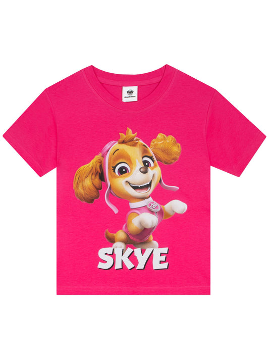 Character Pink PAW Patrol Skye T-Shirt image 1
