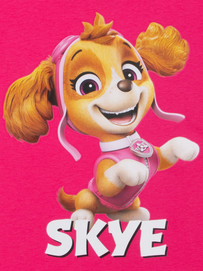 Character Pink PAW Patrol Skye T-Shirt image 3