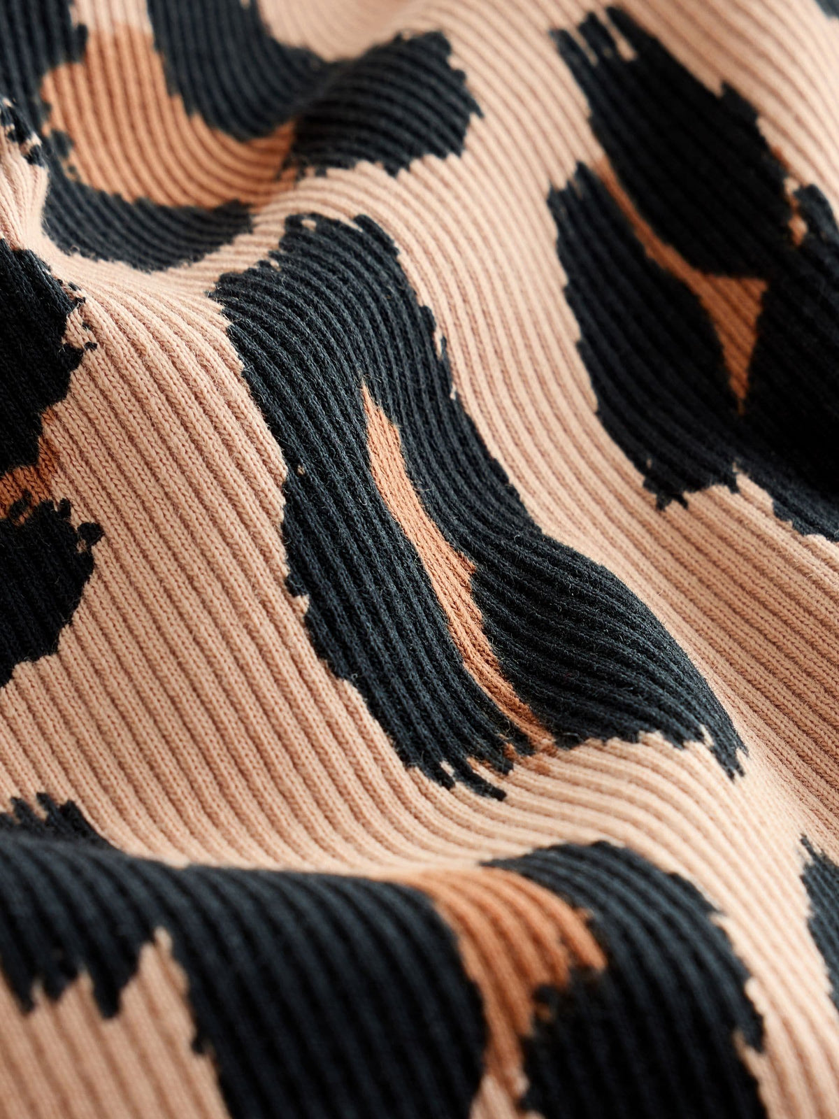 Animal Skirt Layered Kick Flare Leggings (3-16yrs) - image 8