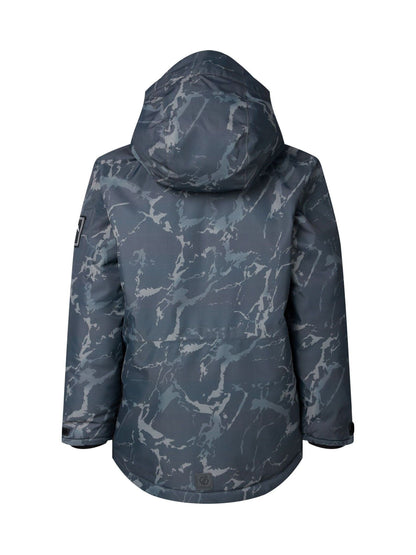 Dsiney Kidz - Dare 2b Grey Wing It Waterproof Ski Jacket image 2