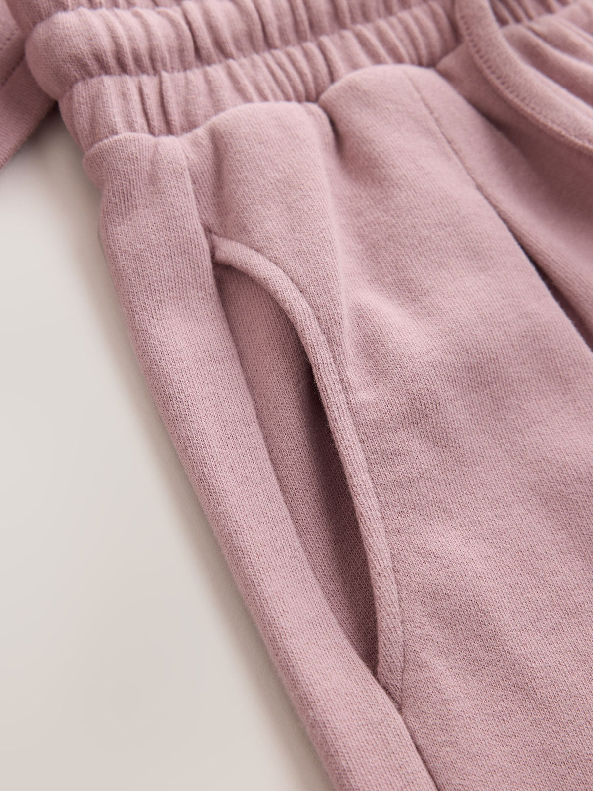 Pink Off Shoulder Sweatshirt and Joggers Set (3-16yrs) - image 9