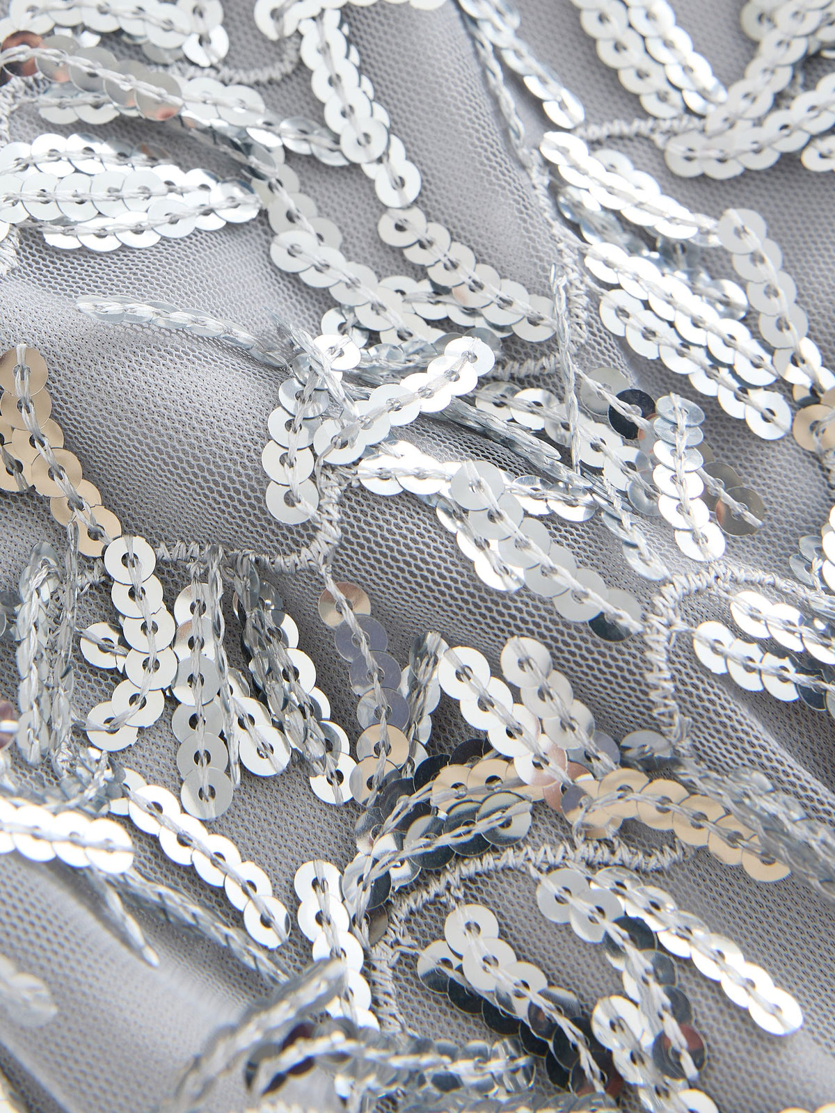 Silver Tassel Dress (3-16yrs) - image 7