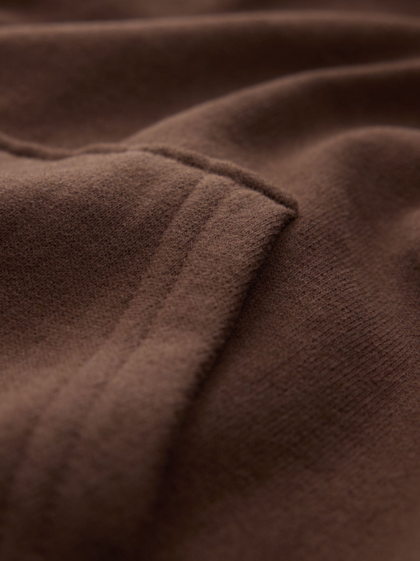 Dsiney Kidz - Chocolate Brown Soft Touch Hoodie (3mths-7yrs) image 3