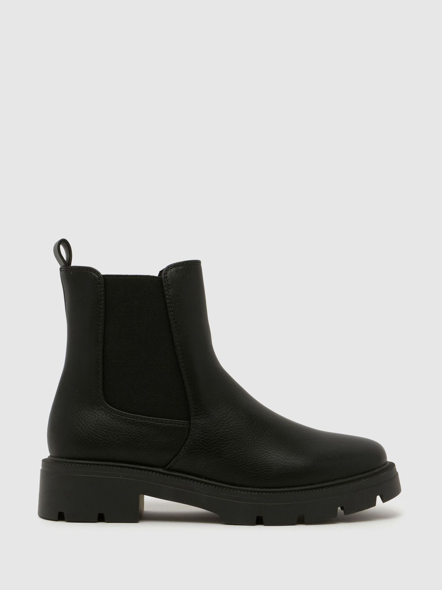 Schuh Black Calmest Chelsea Boots image 1