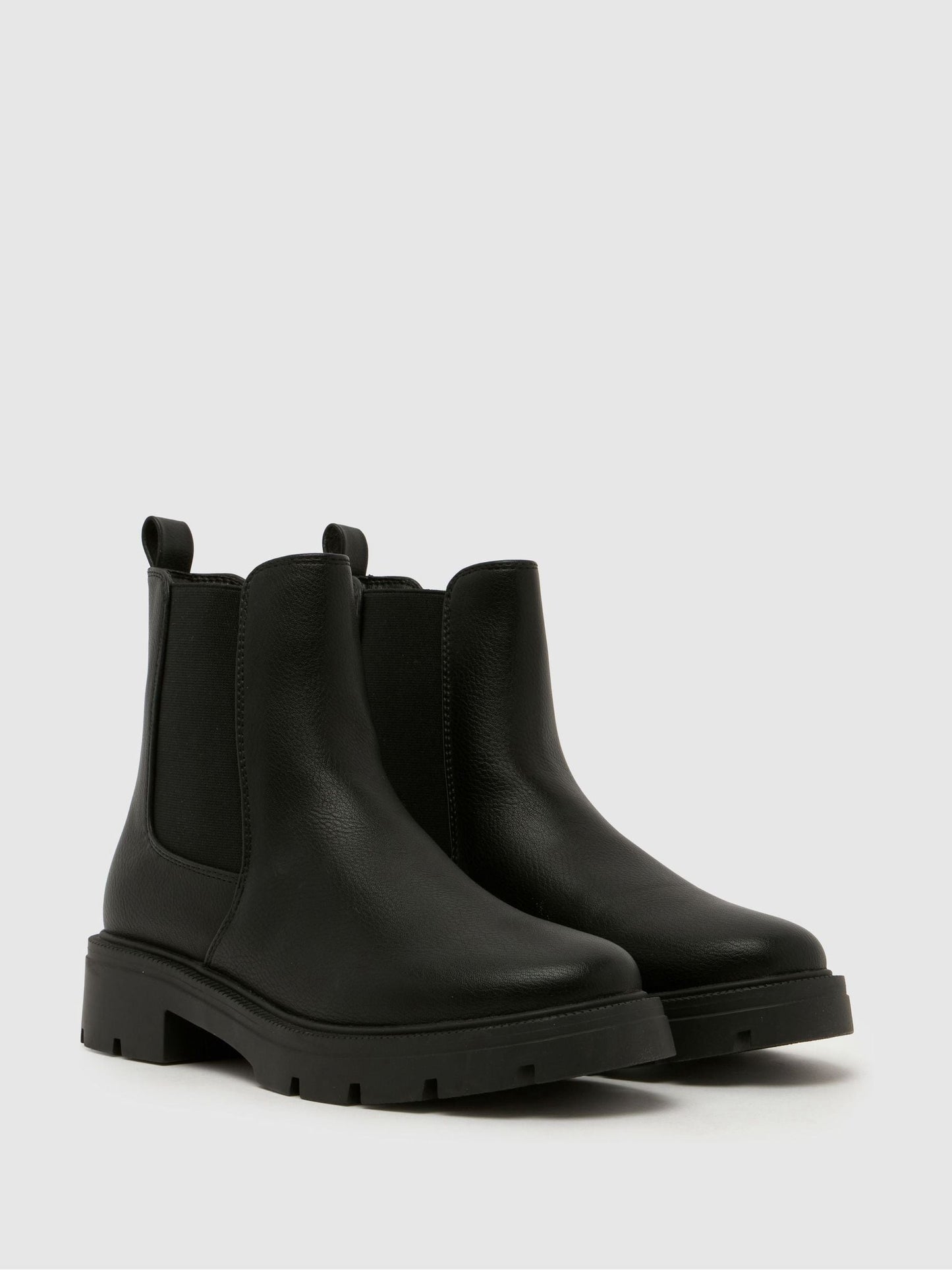 Schuh Black Calmest Chelsea Boots image 2