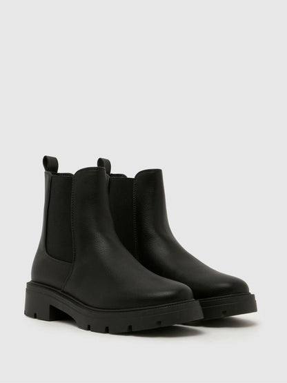 Schuh Black Calmest Chelsea Boots image 2