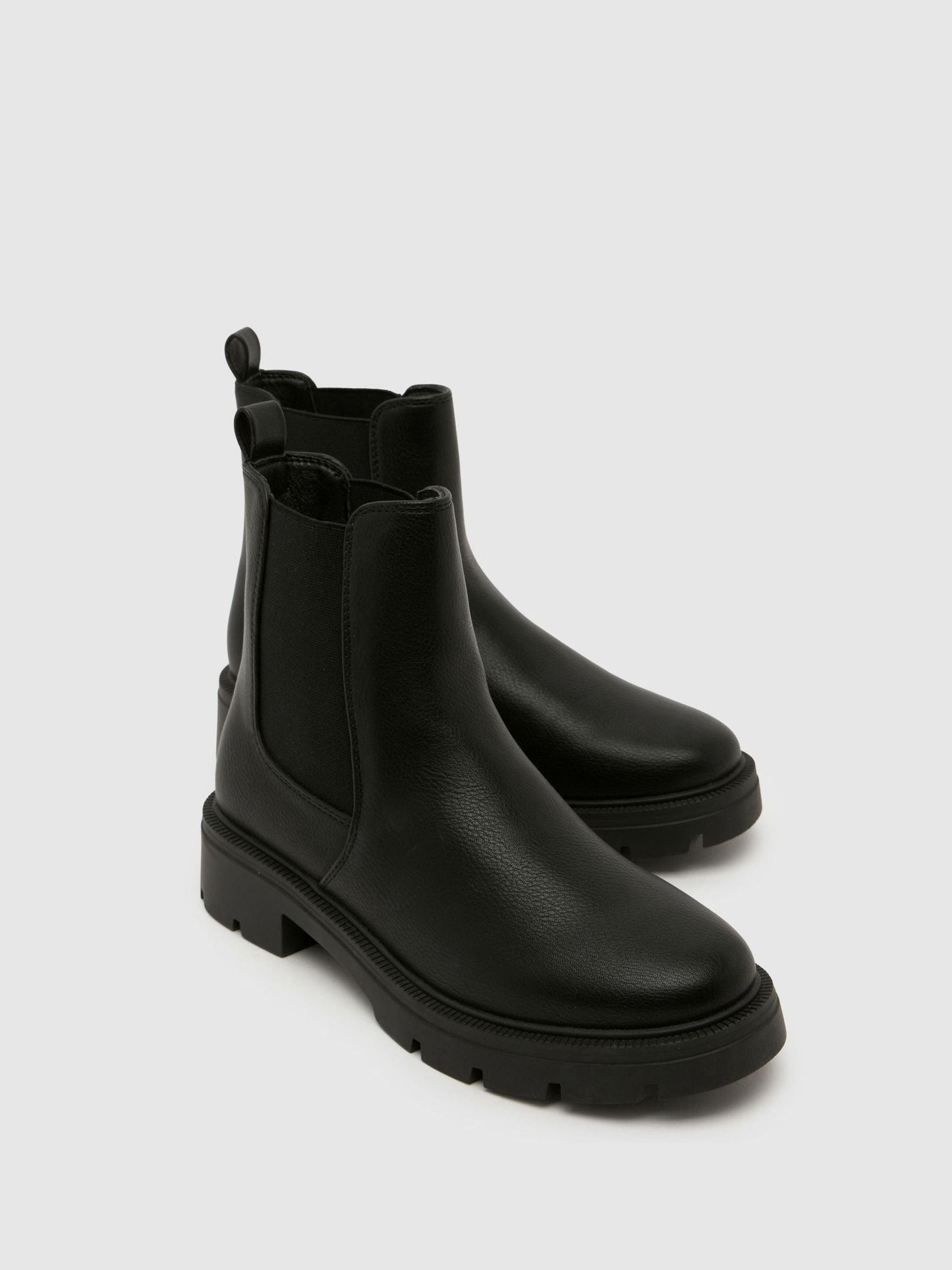 Schuh Black Calmest Chelsea Boots image 3