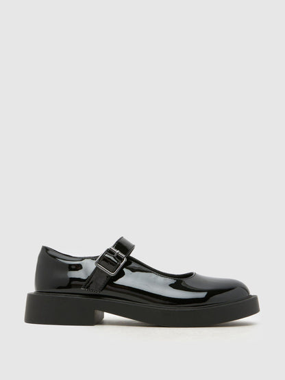 Schuh Black Lousia Mary Jane Shoes image 1