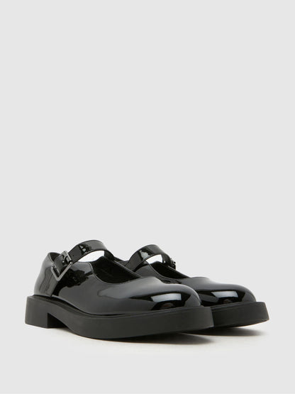 Schuh Black Lousia Mary Jane Shoes image 2