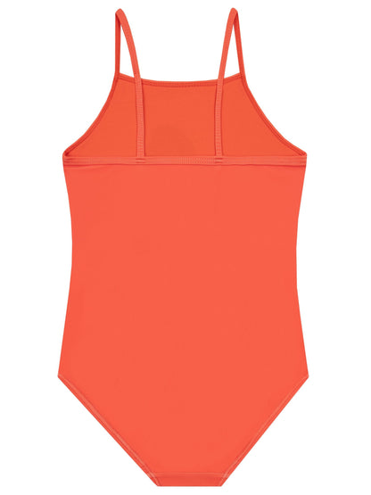 Character Orange Disney Beauty And The Beast Belle Swimsuit image 2