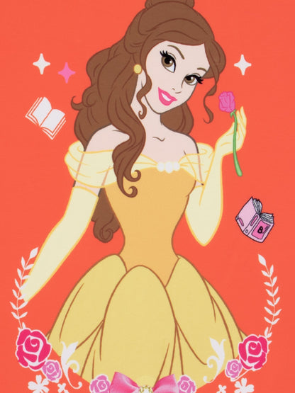 Character Orange Disney Beauty And The Beast Belle Swimsuit image 5