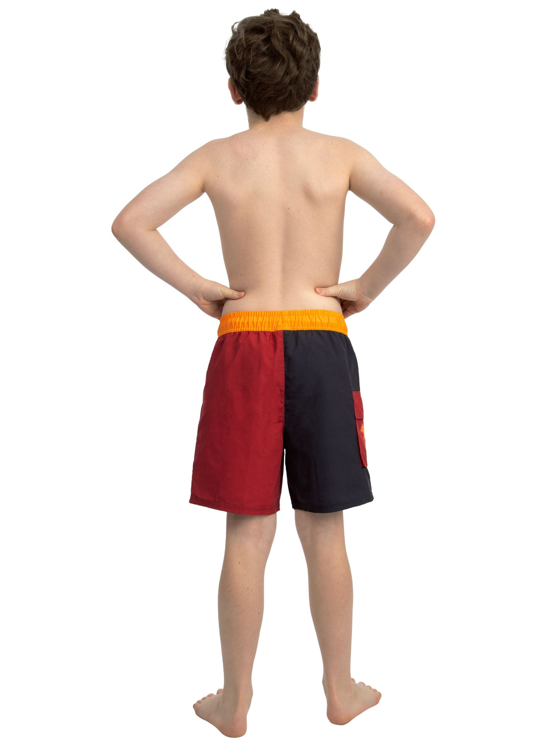 Character Black Harry Potter Swimming Shorts image 4