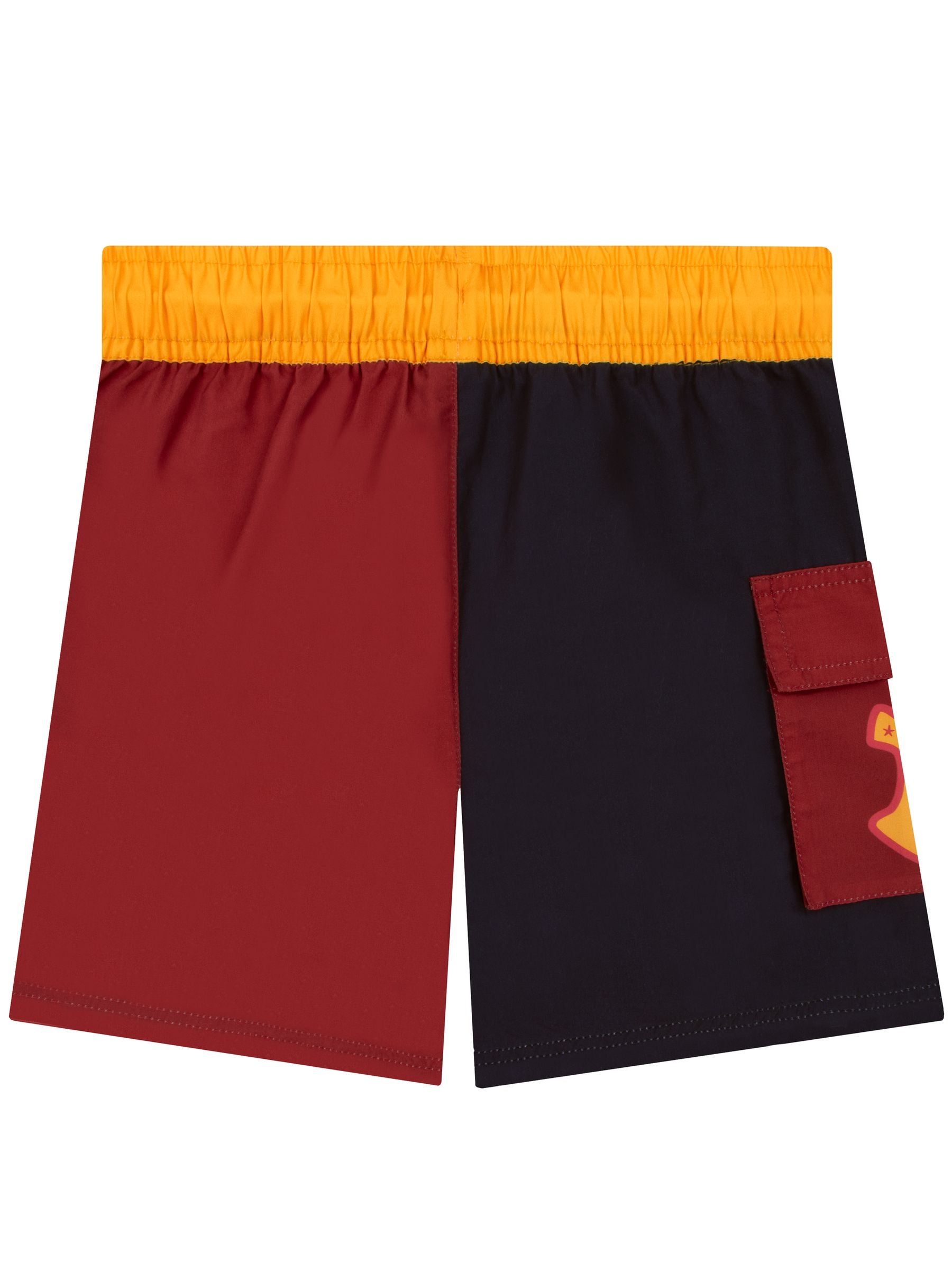 Character Black Harry Potter Swimming Shorts image 8