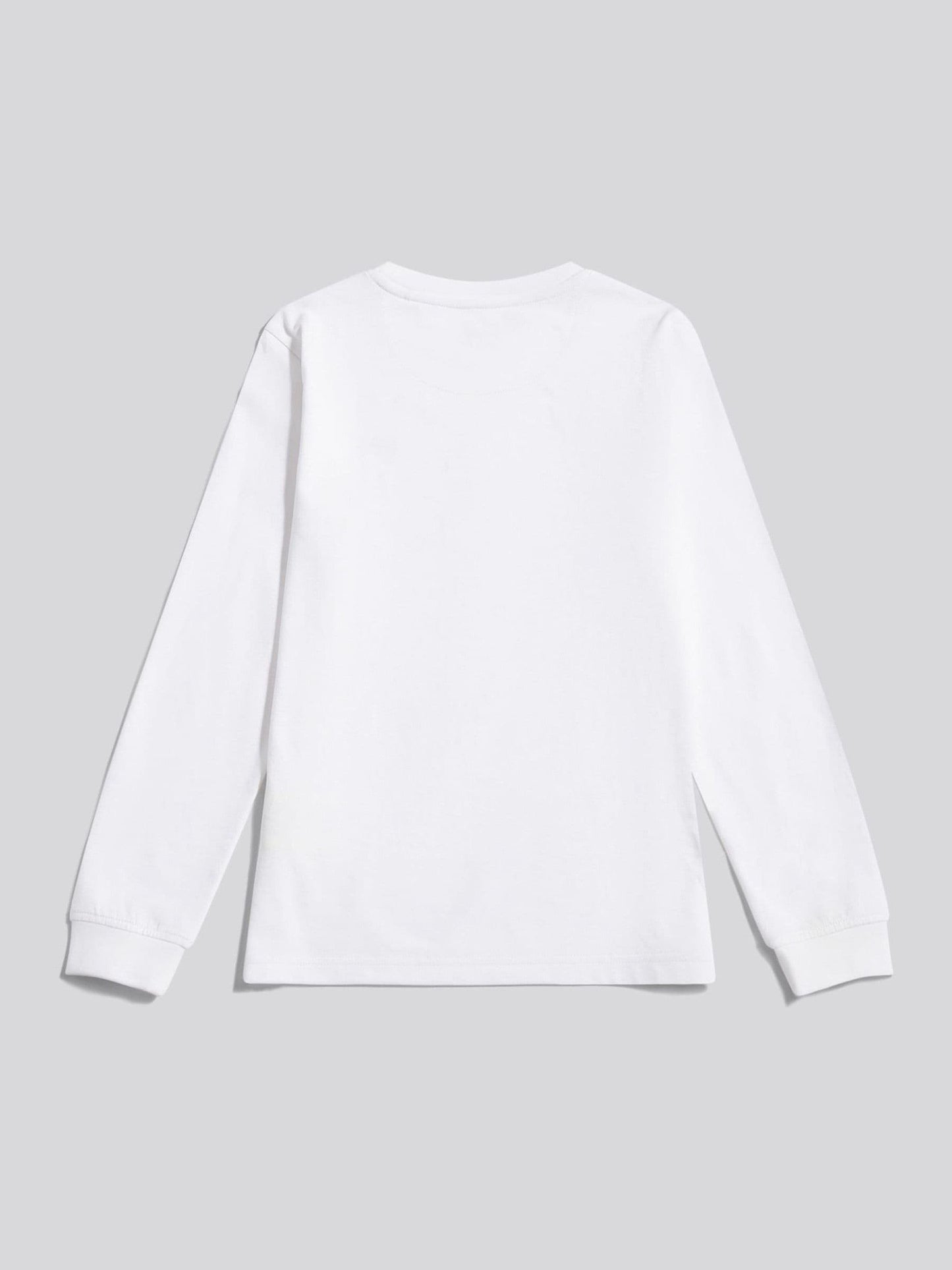 Dsiney Kidz - Lee White Workwear Badge Long Sleeve T-Shirt image 7
