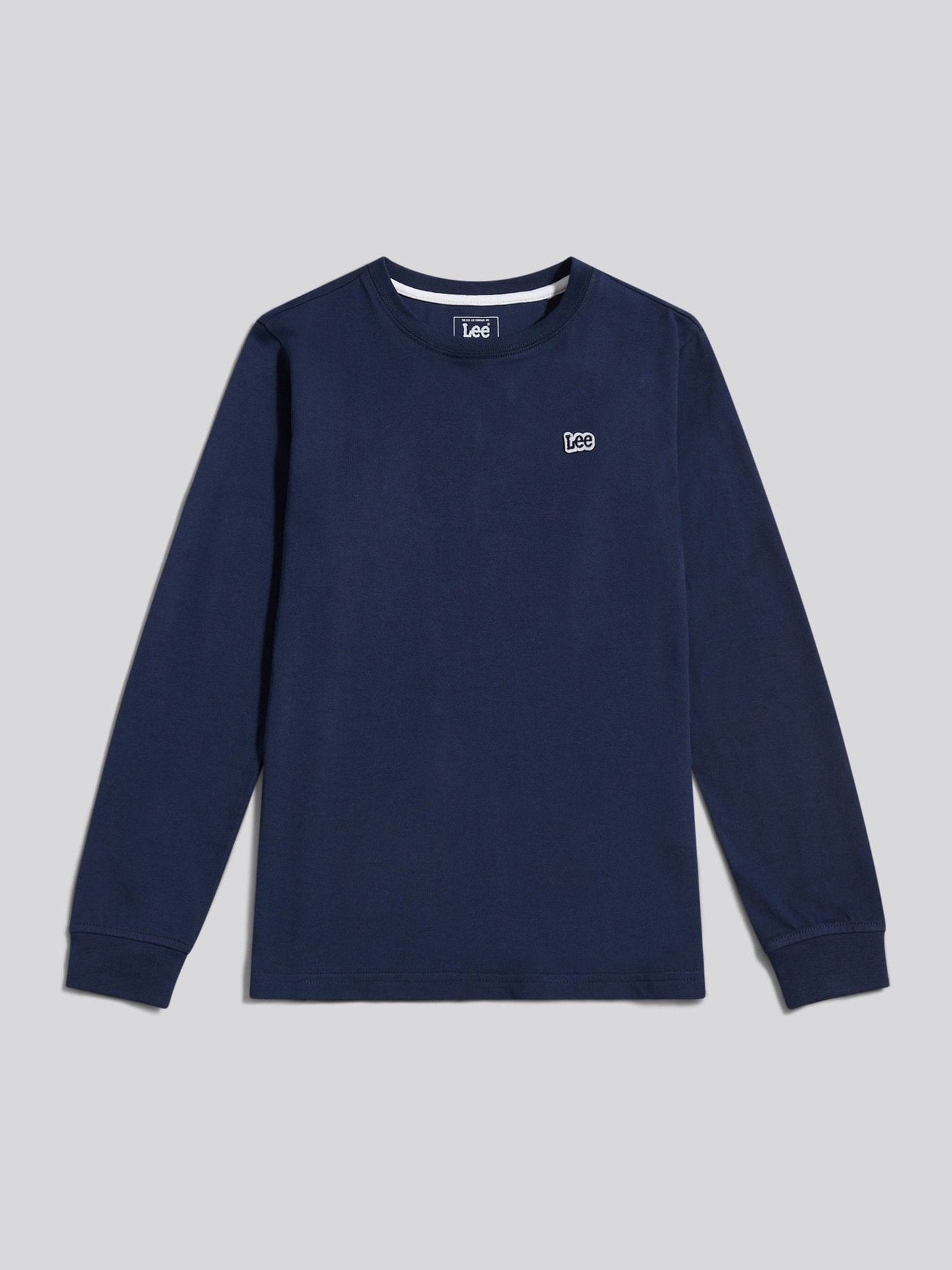 Dsiney Kidz - Lee Blue Workwear Badge Long Sleeve T-Shirt image 6