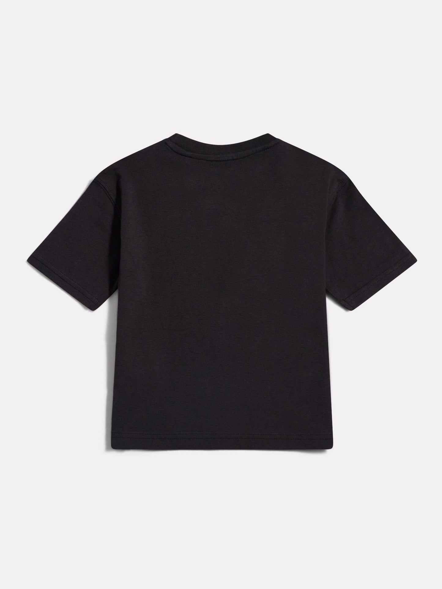 Dsiney Kidz - New Balance Black Small Logo Jersey T-Shirt image 2