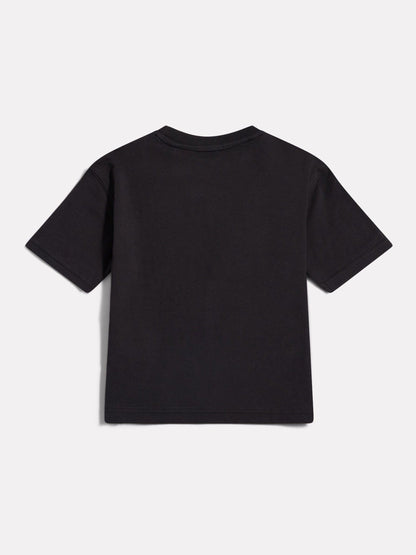 Dsiney Kidz - New Balance Black Small Logo Jersey T-Shirt image 2