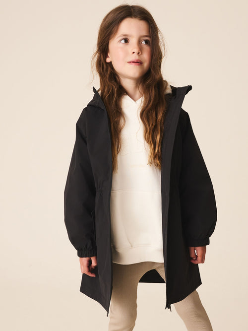 Dsiney Kidz - Black Waterproof Jacket (3-16yrs) image 1