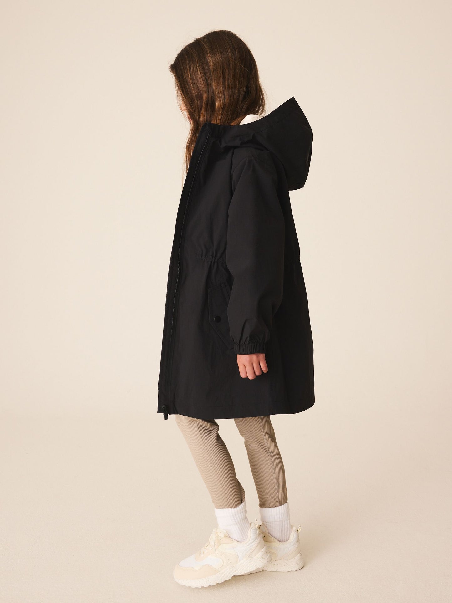 Dsiney Kidz - Black Waterproof Jacket (3-16yrs) image 3