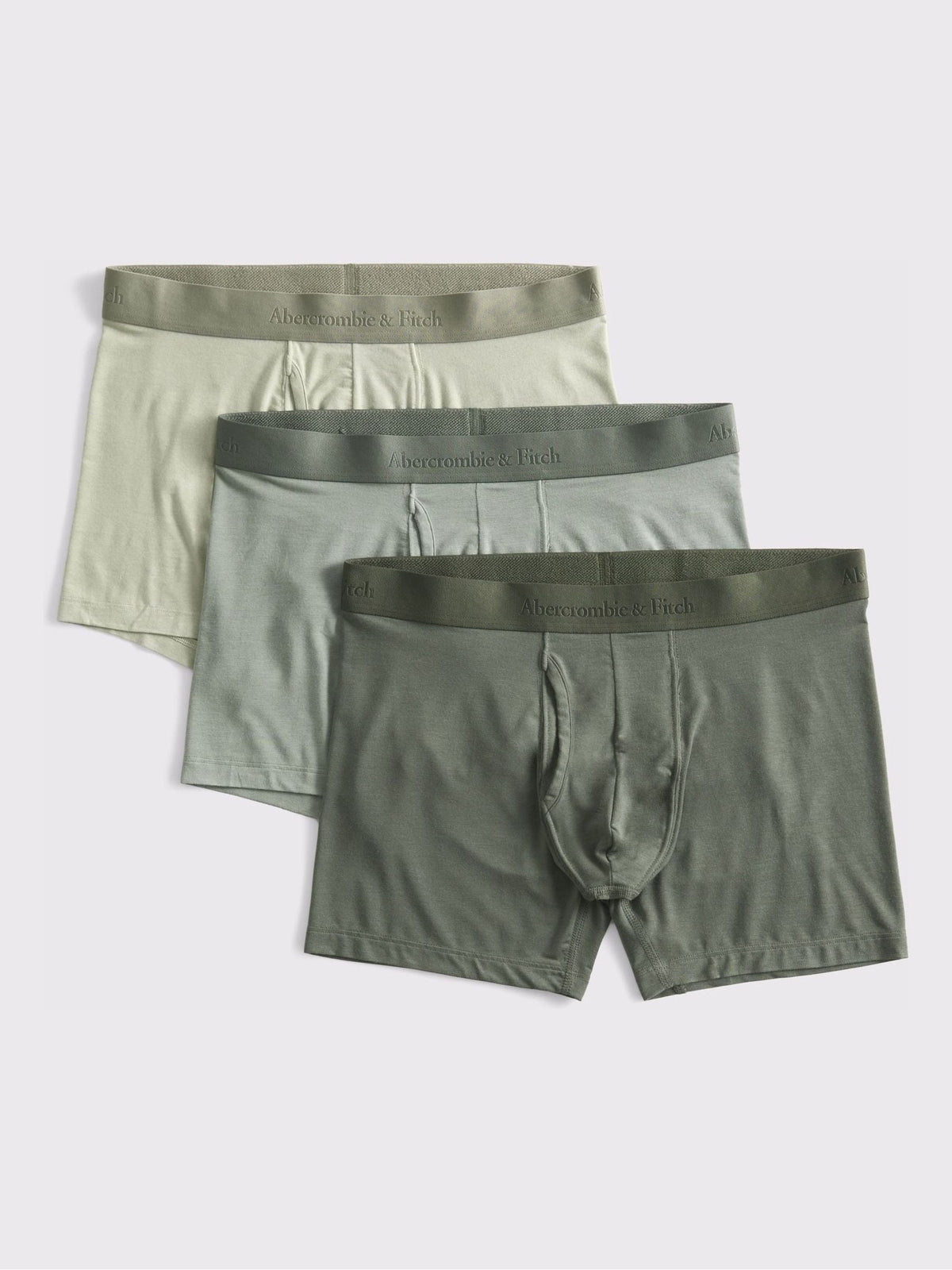 Dsiney Kidz - Abercrombie & Fitch Neutral Stretch Modal Boxers 3 Pack image 1