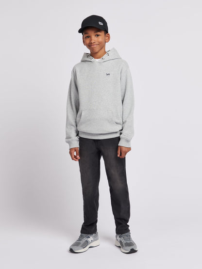 Dsiney Kidz - Lee Navy Blazer Badge Hoodie image 2
