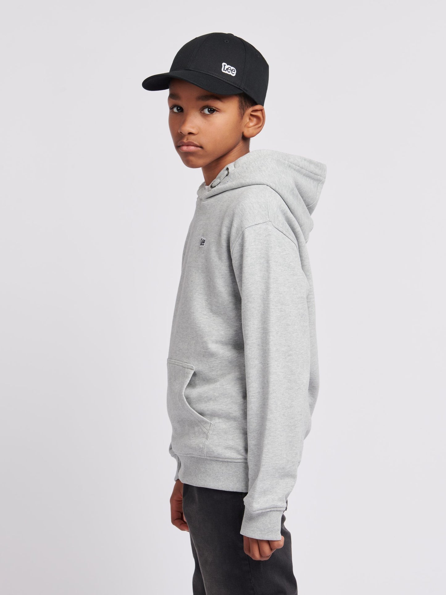 Dsiney Kidz - Lee Navy Blazer Badge Hoodie image 3