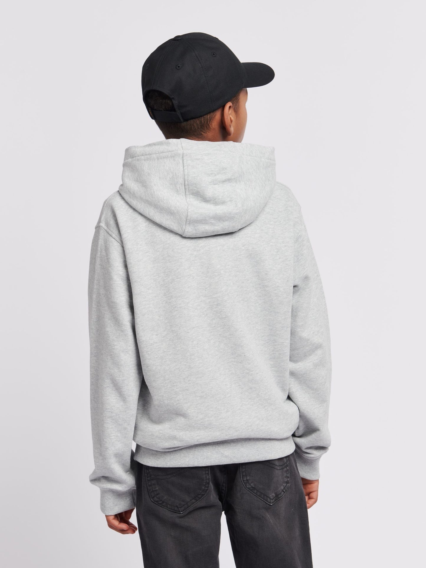 Dsiney Kidz - Lee Navy Blazer Badge Hoodie image 4