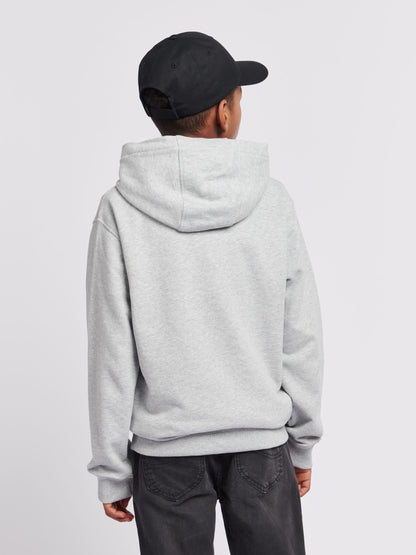Dsiney Kidz - Lee Navy Blazer Badge Hoodie image 4