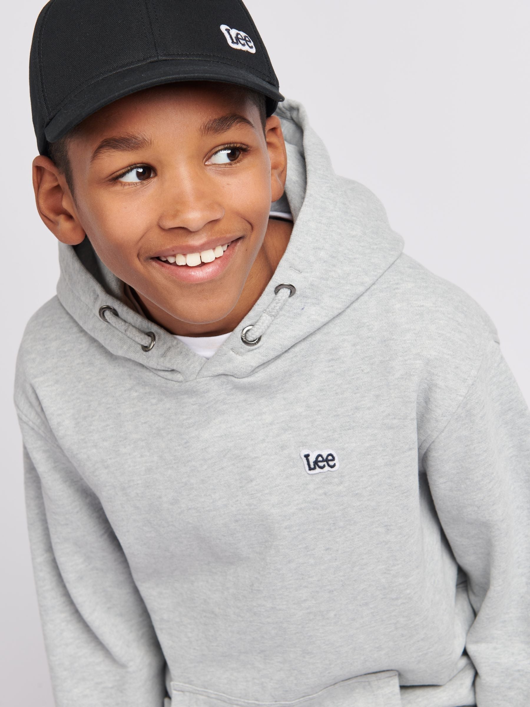 Dsiney Kidz - Lee Navy Blazer Badge Hoodie image 5