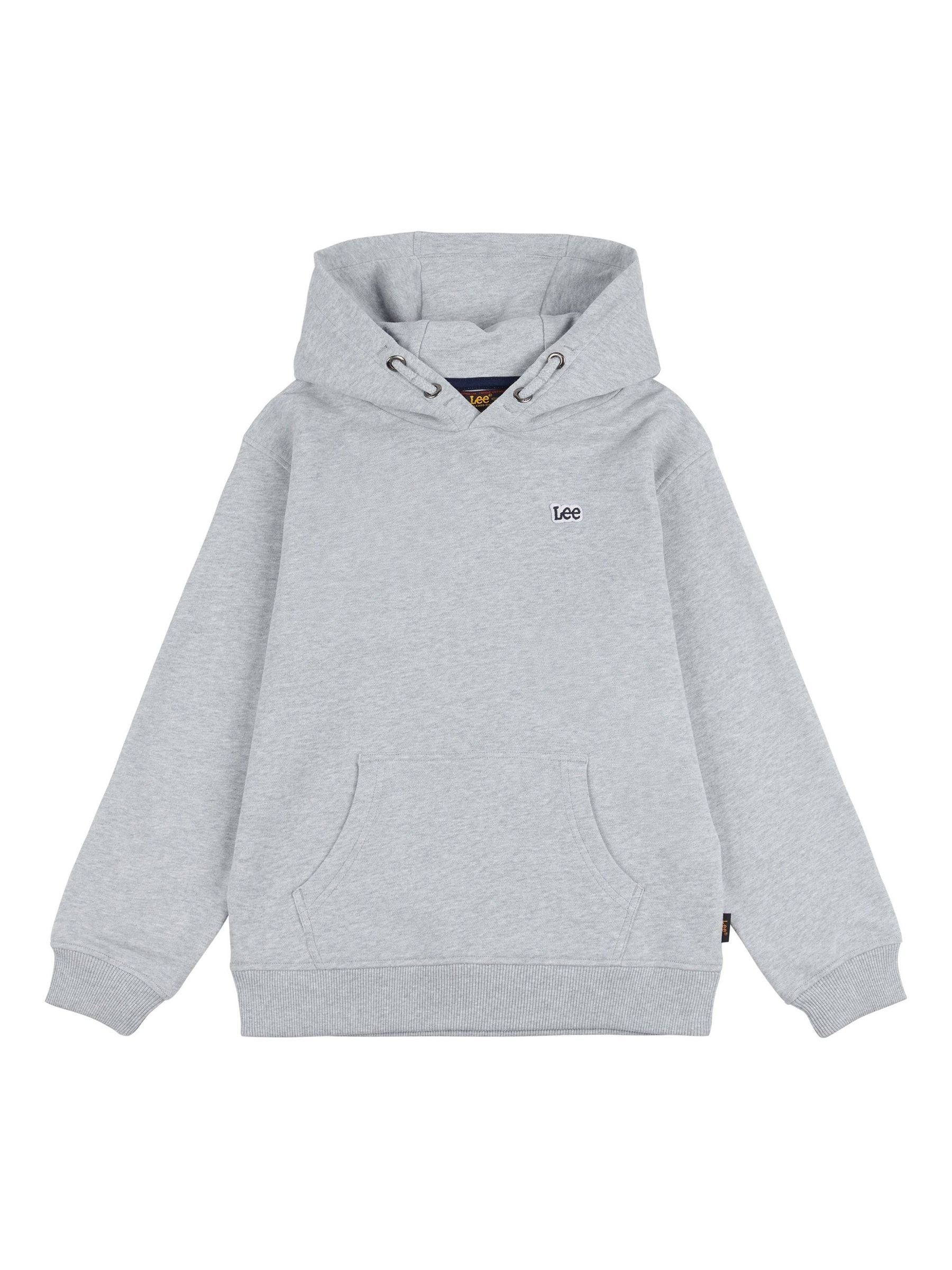 Dsiney Kidz - Lee Navy Blazer Badge Hoodie image 6