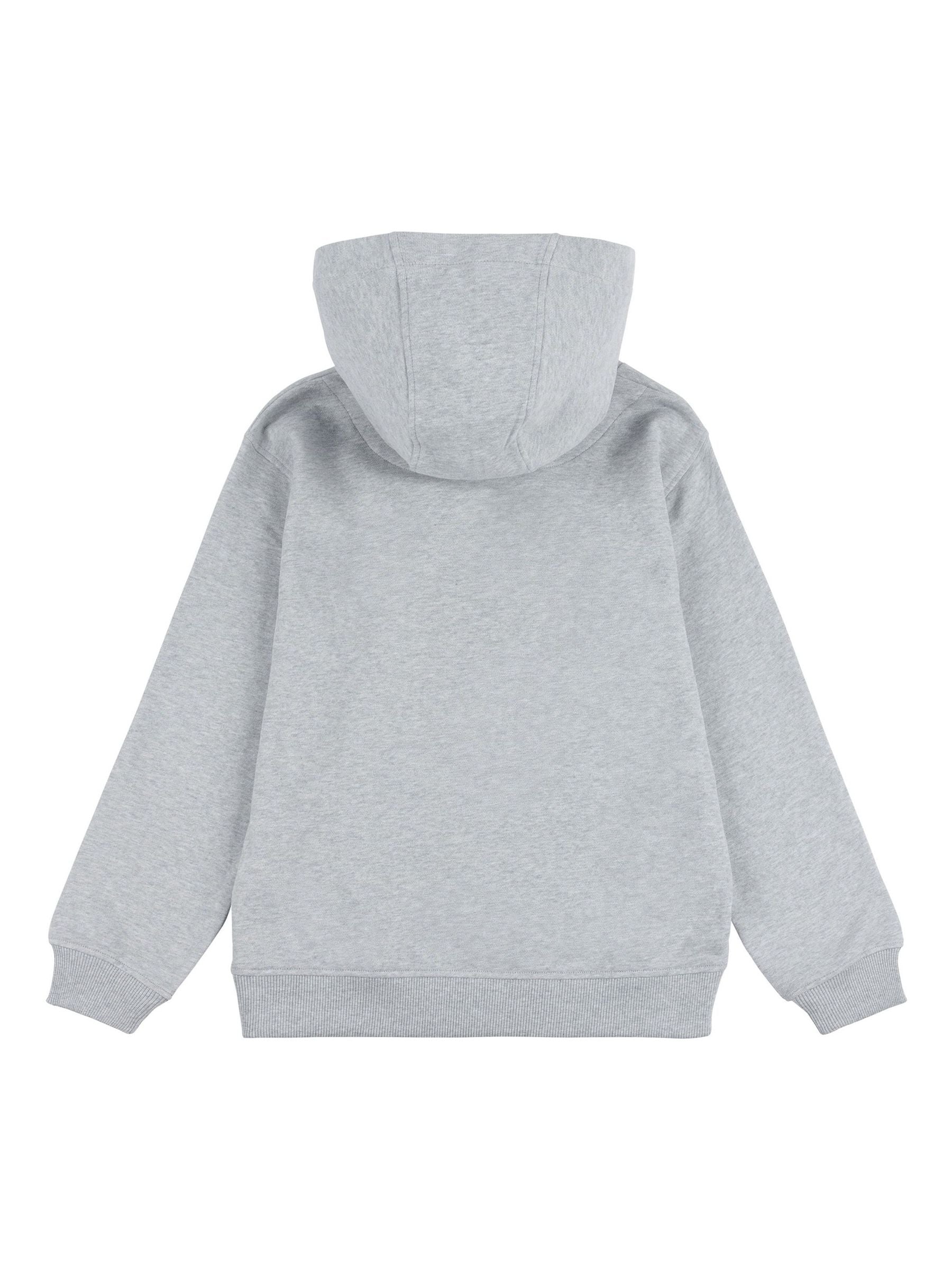 Dsiney Kidz - Lee Navy Blazer Badge Hoodie image 7