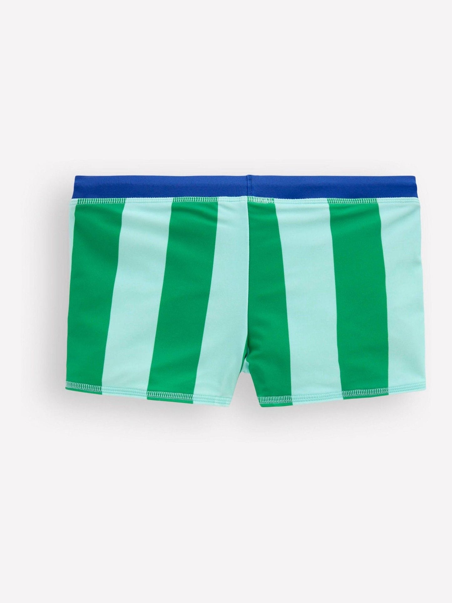 Boden Blue Swim Trunks image 2