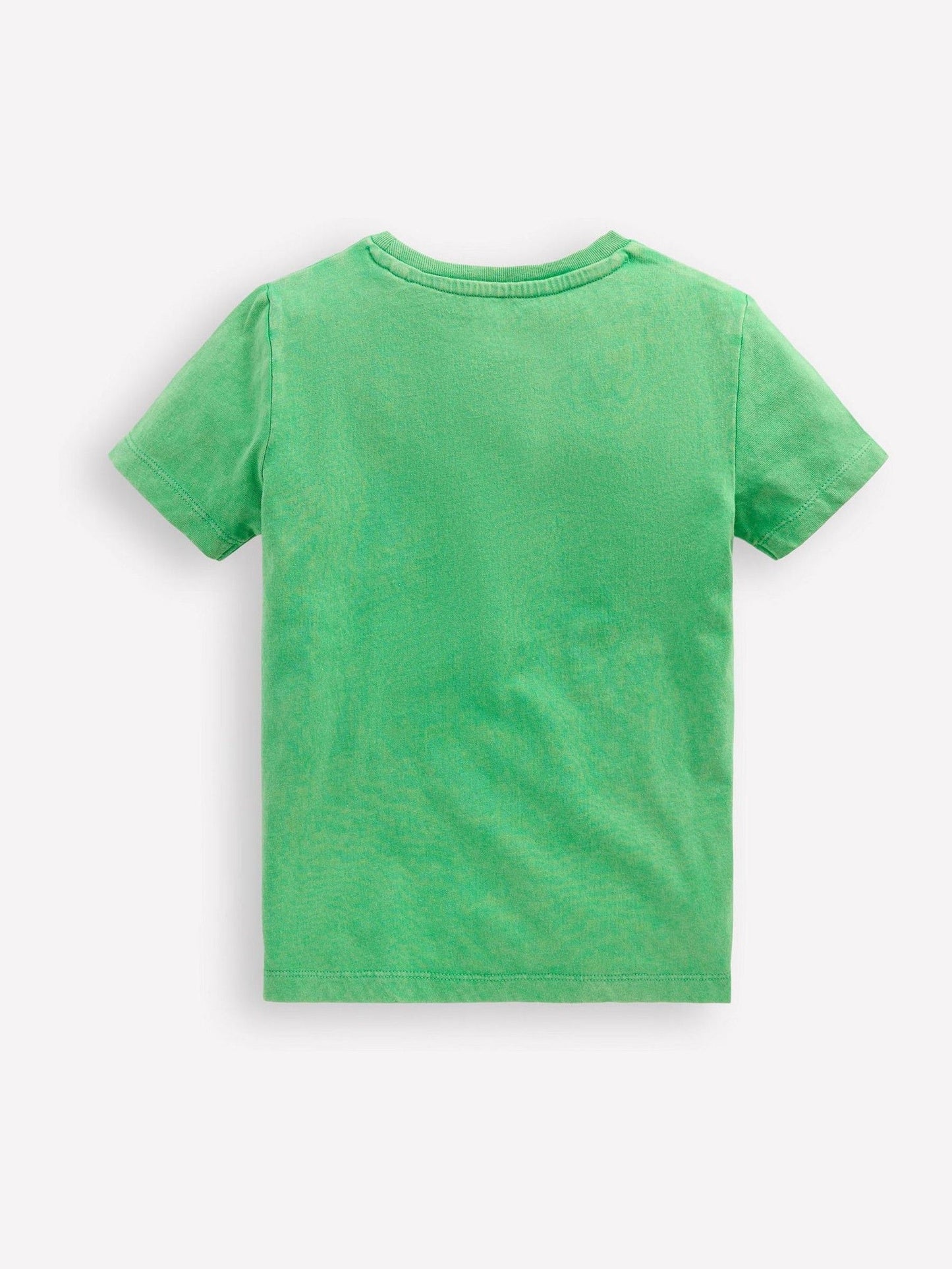Boden Green Vintage Wash Graphic T-Shirt image 2