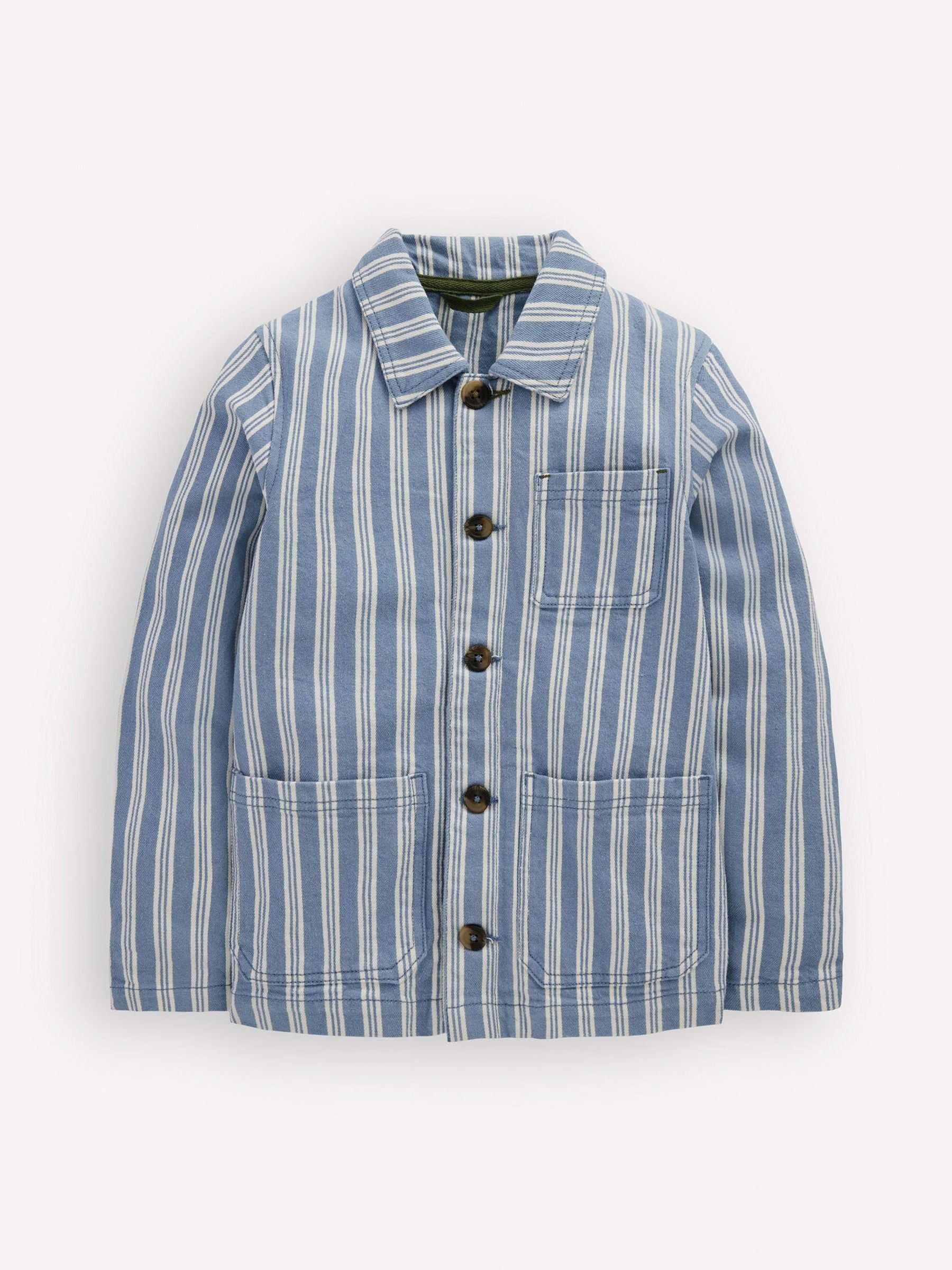 Dsiney Kidz - Boden Grey Twill Jacket image 2