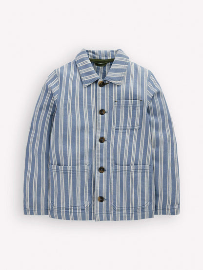 Dsiney Kidz - Boden Grey Twill Jacket image 2