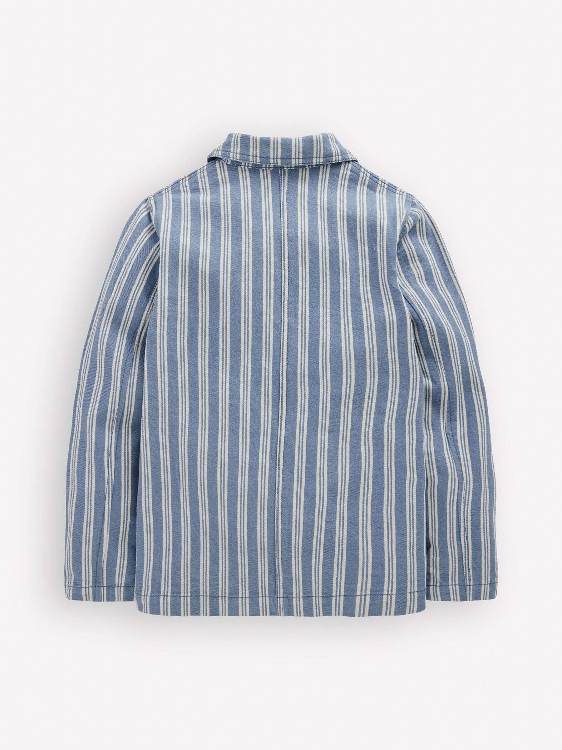 Dsiney Kidz - Boden Grey Twill Jacket image 3