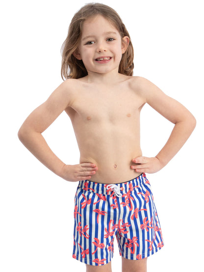 Harry Bear Blue Swim Shorts image 3