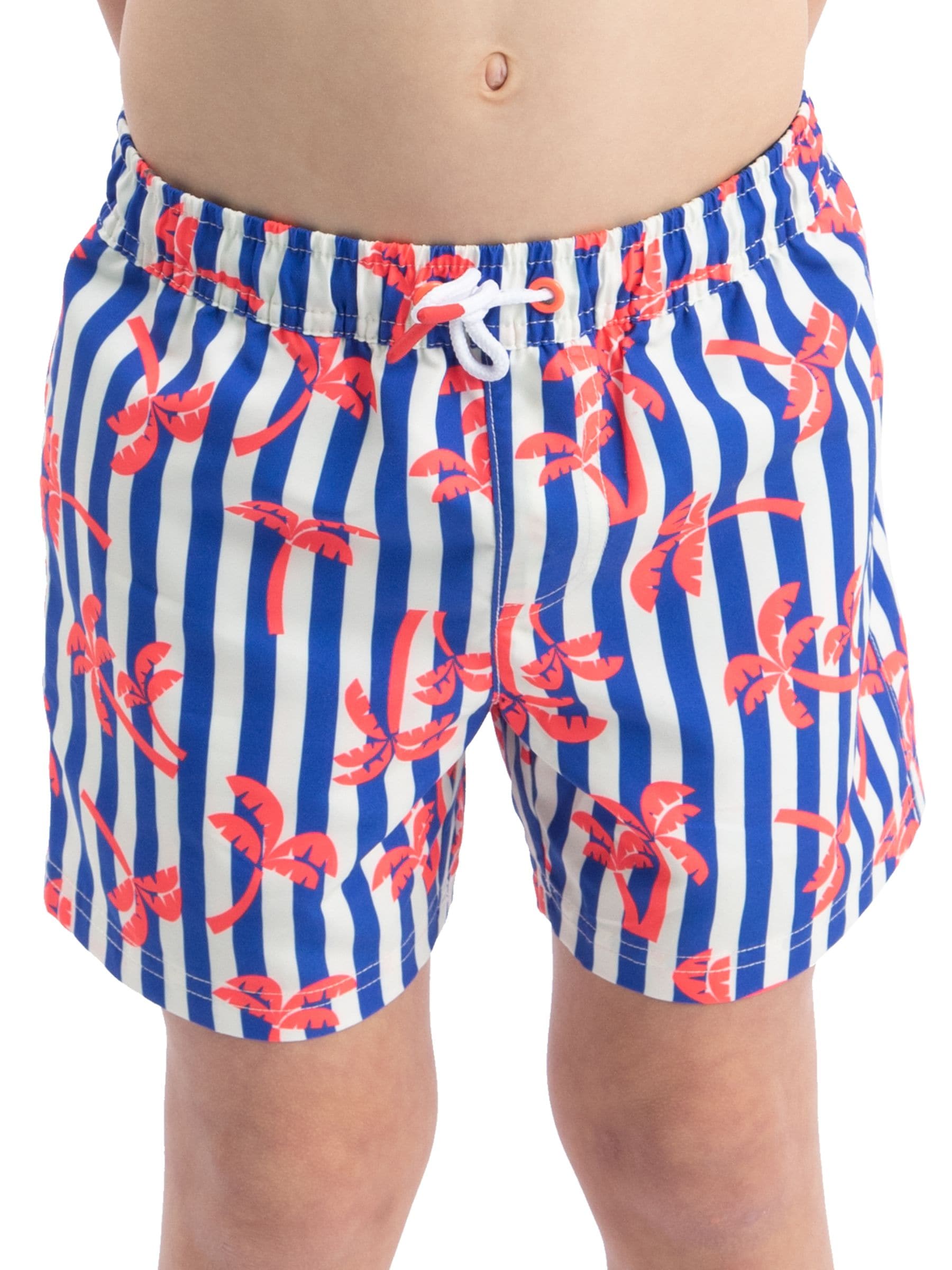 Harry Bear Blue Swim Shorts image 4