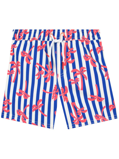 Harry Bear Blue Swim Shorts image 6