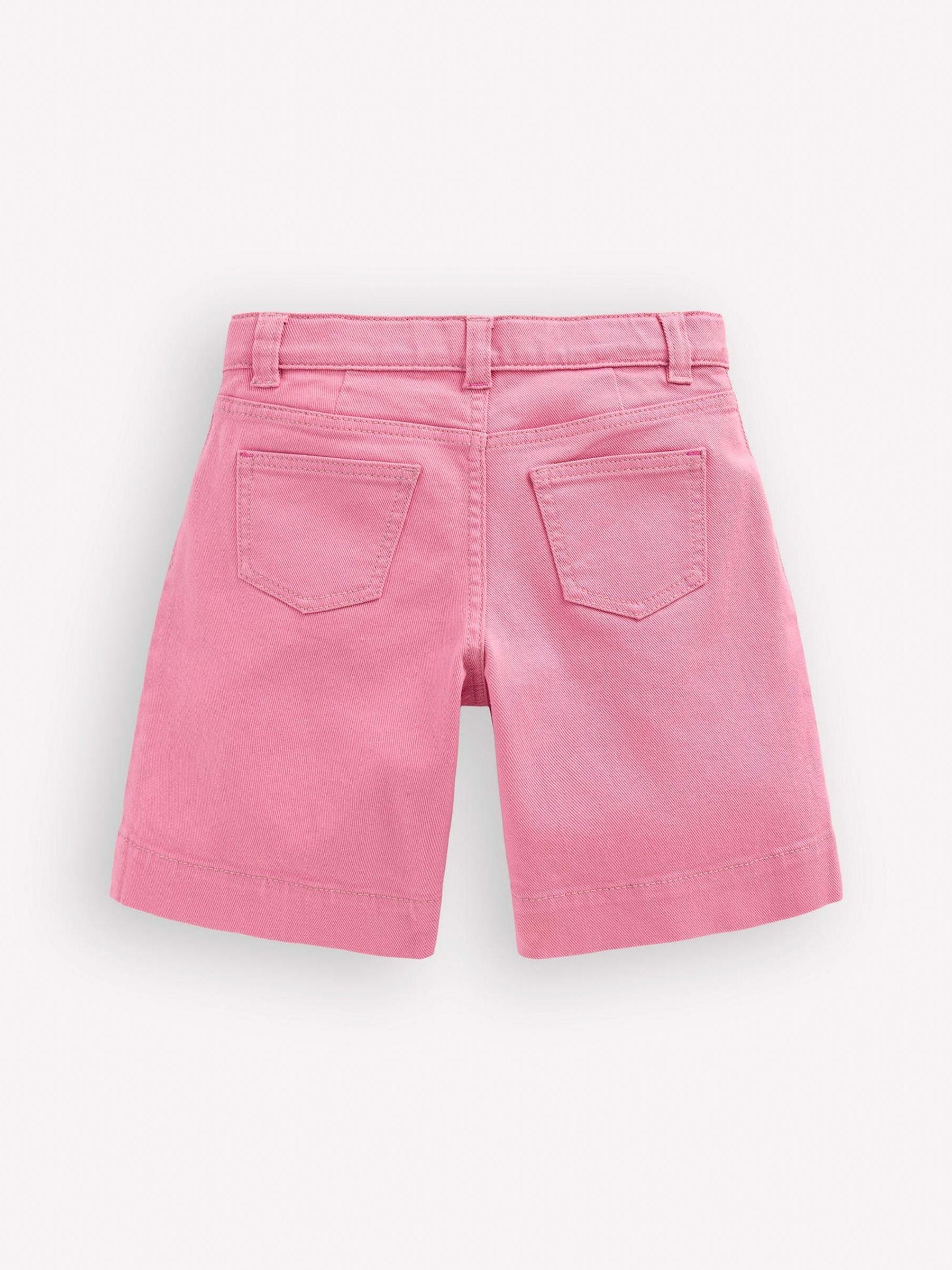 Dsiney Kidz - Boden Pink Long Denim Short image 2